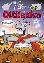 ISBN 9783897191778: Ottos Ottifanten 14 - Simsalabär!