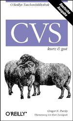 ISBN 9783897212299: CVS - kurz & gut