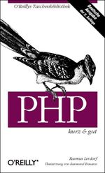 ISBN 9783897212510: PHP - kurz & gut