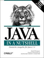 ISBN 9783897213326: Java in a Nutshell. Deutsche Ausgabe der 4. A. Von David Flanagan (Autor)