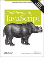 ISBN 9783897214972: Einführung in JavaScript