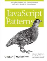 ISBN 9783897215986: JavaScript Patterns