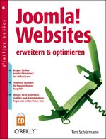 ISBN 9783897218840: Joomla!-Websites erweitern und optimieren