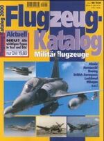 ISBN 9783897248410: Flugzeug-Katalog Militärflugzeuge