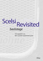 ISBN 9783897275522: Scelsi Revisited Backstage