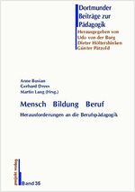 Mensch - Bildung - Beruf