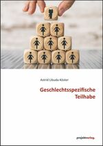 ISBN 9783897335370: Geschlechtsspezifische Teilhabe