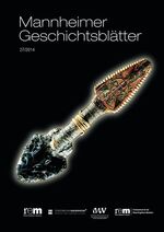 ISBN 9783897358621: Mannheimer Geschichtsblätter - 27/2014