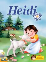 ISBN 9783897364110: Heidi (ohne Heidi Ankleidepuppe)