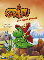 Nino Pagot: Grisu, der kleine Drache