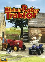 ISBN 9783897364417: Kleiner Roter Traktor - Neue Geschichten vom Gösselhof