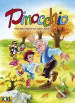 ISBN 9783897364707: Pinocchio - nach dem Original von Carlo Collodi