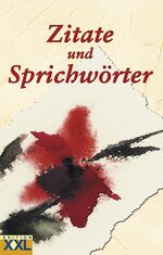 ISBN 9783897369009: Zitate und Sprichwörter. [Text: Peter Albrecht.           Aquarelle: Olga Malkovskaja]