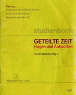 ISBN 9783897395664: Geteilte Zeit – Fragen und Antworten