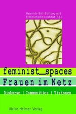 ISBN 9783897411142: Feminist Spaces im Netz