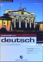 ISBN 9783897471368: grammatiktrainer version 5 , CD-ROM, DEUTSCH, der schnelle Weg zur perfekten grammatik