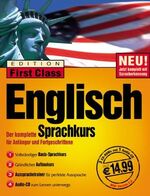 ISBN 9783897472655: Edition First Class Sprachkurs English