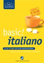 basic! italiano A1 – In nur 42 Tagen zum ersten Sprachenzertifikat