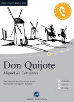 ISBN 9783897475540: DON QUIJOTE - MIGUEL DE CERVANTES