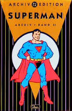 Superman 2 – DC-Archiv, Band 7