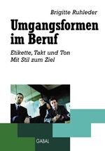 Umgangsformen im Beruf