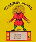 ISBN 9783897556379: Der Struwwelpeter