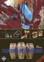 ISBN 9783897600713: Modern Percussion - Buch mit CD