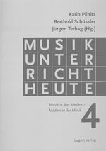 ISBN 9783897602038: Musikunterricht heute 4