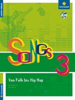 ISBN 9783897604001: Songs von Folk bis Hip Hop Band 3 - Liederbuch