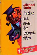 ISBN 9783897657335: Jim Knopf und Lukas der Lokomotivführer 1 - Von Lummerland nach China MC