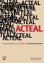 ISBN 9783897710405: Acteal - Ein Staatsverbrechen