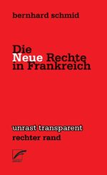 ISBN 9783897711020: Die Neue Rechte in Frankreich