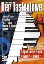 ISBN 9783897750302: Der Tastenloewe - Repertoirebuch Klavier - Internationale Melodien-Folk-Rock-Rhythm and Blues-Klassik