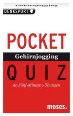 Gehirn-Jogging - 50 Fünf-Minuten-Übungen