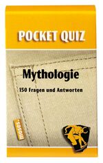 ISBN 9783897773219: Pocket Quiz Mythologie 150 Fragen und Antworten