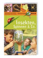 ISBN 9783897774919: Expedition Natur. Insekten, Spinnen & Co.