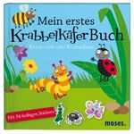 Mein erstes Krabbelkäferbuch - Entdecken und Beobachten