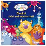 ISBN 9783897776432: Glucksi zieht nach Monsterstadt