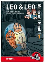 ISBN 9783897776760: Fall 1., Mann mit Hund