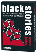 ISBN 9783897777873: Black Stories: Medizin Edition