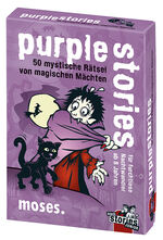 Andrea Köhrsen: purple stories