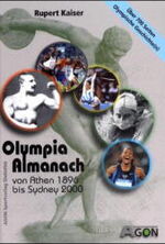 ISBN 9783897841826: Olympia-Almanach – 1896 bis Sydney