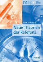 ISBN 9783897854024: Neue Theorien der Referenz