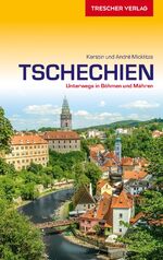 ISBN 9783897943780: Reiseführer Tschechien - Unterwegs in Böhmen und Mähren