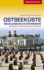 ISBN 9783897944251: Reiseführer Ostseeküste Mecklenburg-Vorpommern - Mit Rostock und Stralsund, Rügen und Usedom