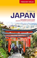 ISBN 9783897944336: TRESCHER Reiseführer Japan - Unterwegs in einem Land zwischen Tradition und Innovation