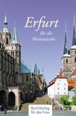 ISBN 9783897982420: Erfurt für die Westentasche