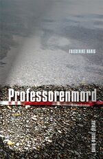 ISBN 9783898010467: Professorenmord