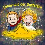 ISBN 9783898013833: Lenny und der Surfstern – Adventskalender-Bilderbuch mit einer kindgerechten Fantasiereise