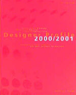 ISBN 9783898020008: Designer Profile 2000/2001, 2 Bde., Bd.1, Industrial Design